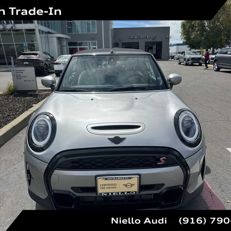 2024 MINI Cooper Convertible