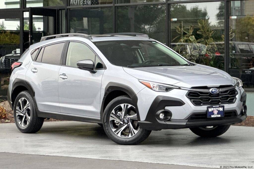 2024 SUBARU Crosstrek