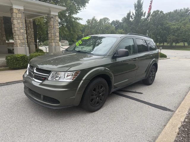 2017 DODGE Journey