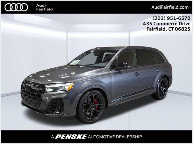 2026 AUDI SQ7