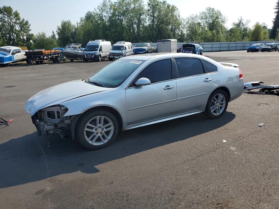 2013 CHEVROLET Impala