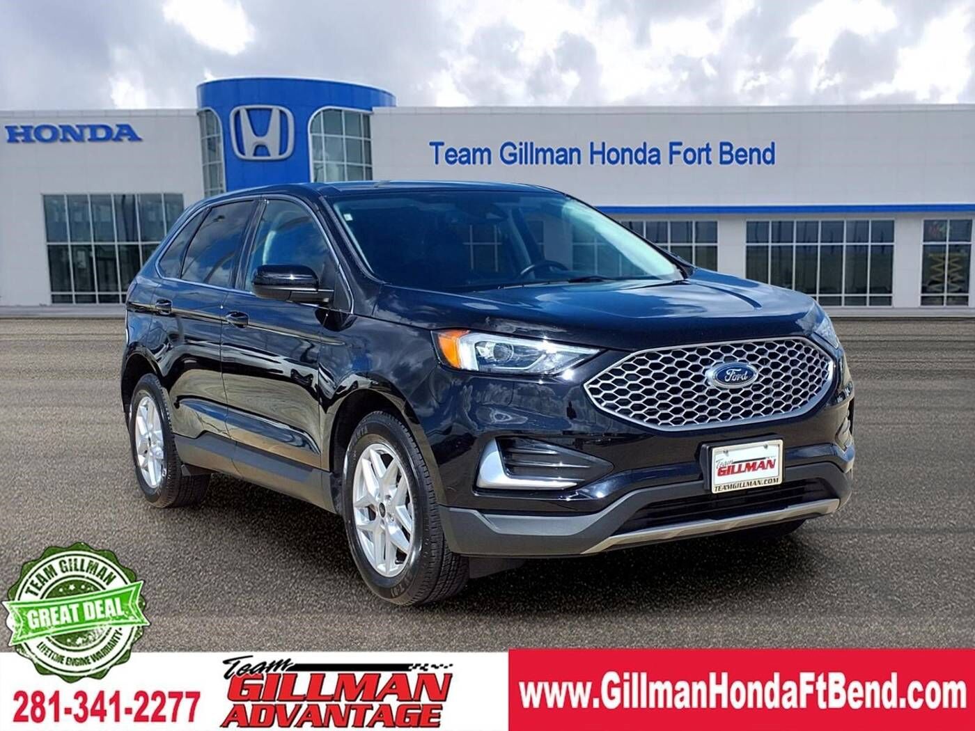 2024 FORD Edge