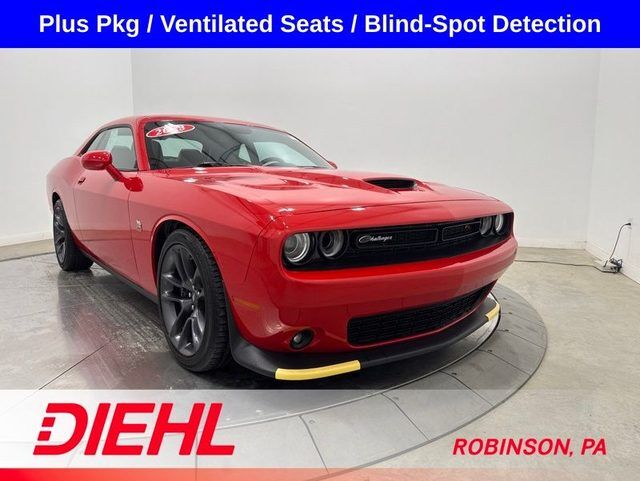 2023 DODGE Challenger