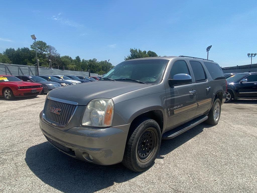 2008 GMC Yukon XL