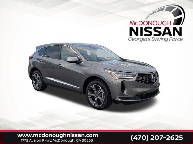 2025 ACURA RDX