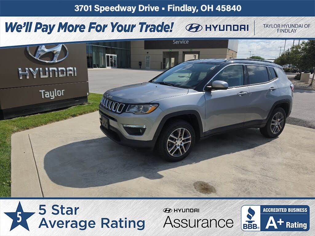 2020 JEEP Compass