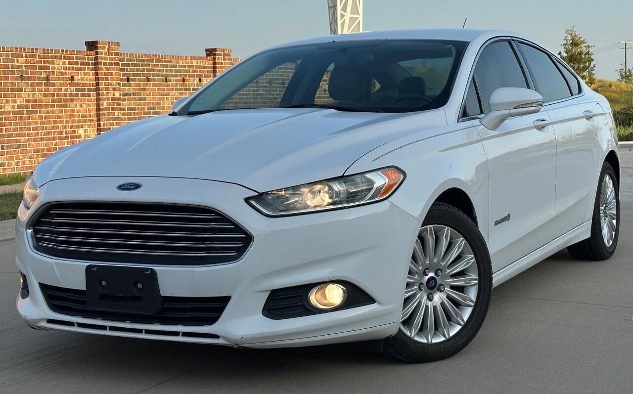 2013 FORD Fusion