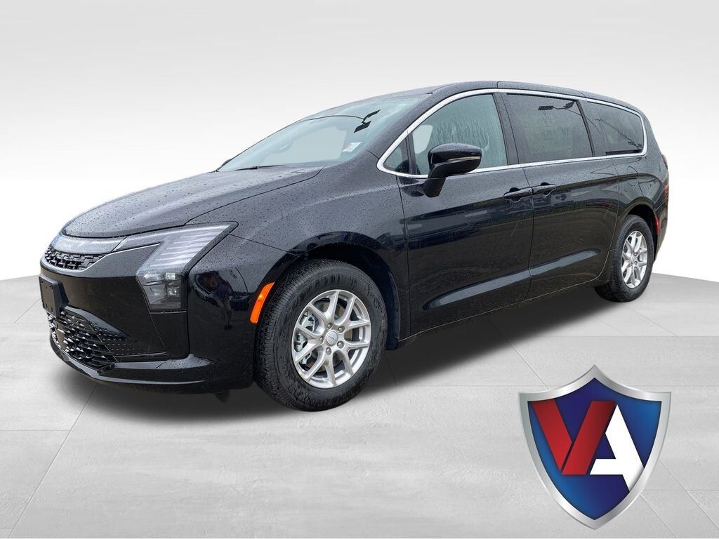 2027 CHRYSLER Pacifica