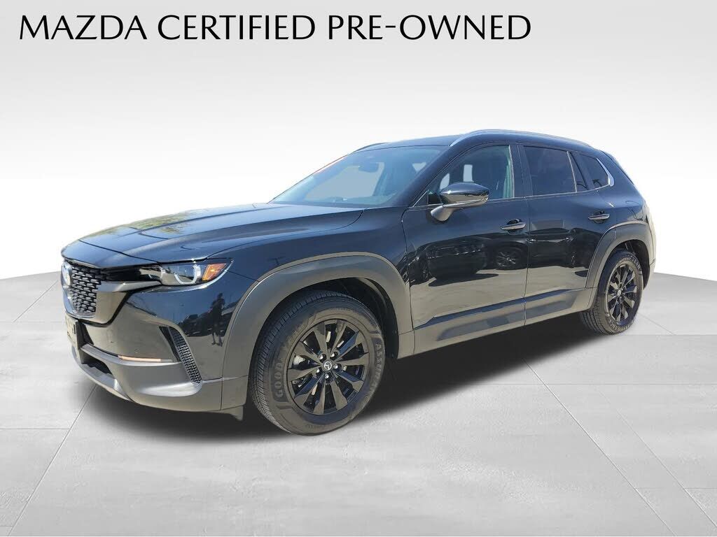 2025 MAZDA CX-50