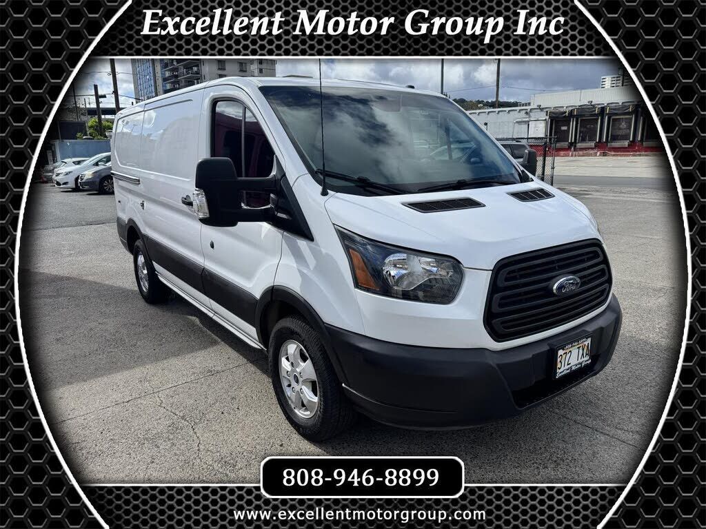 2019 FORD Transit