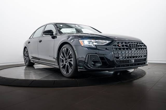 2026 AUDI S8