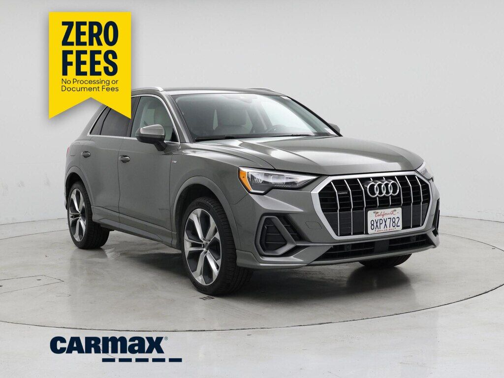 2021 AUDI Q3