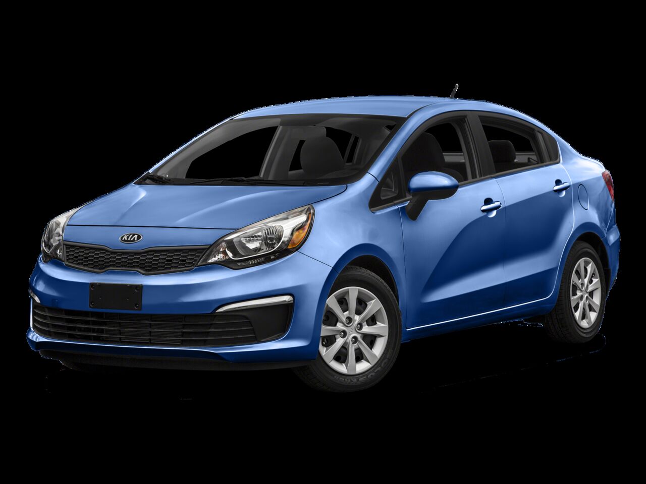 2016 KIA Rio