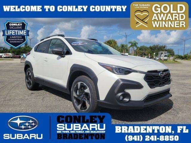 2026 SUBARU Crosstrek