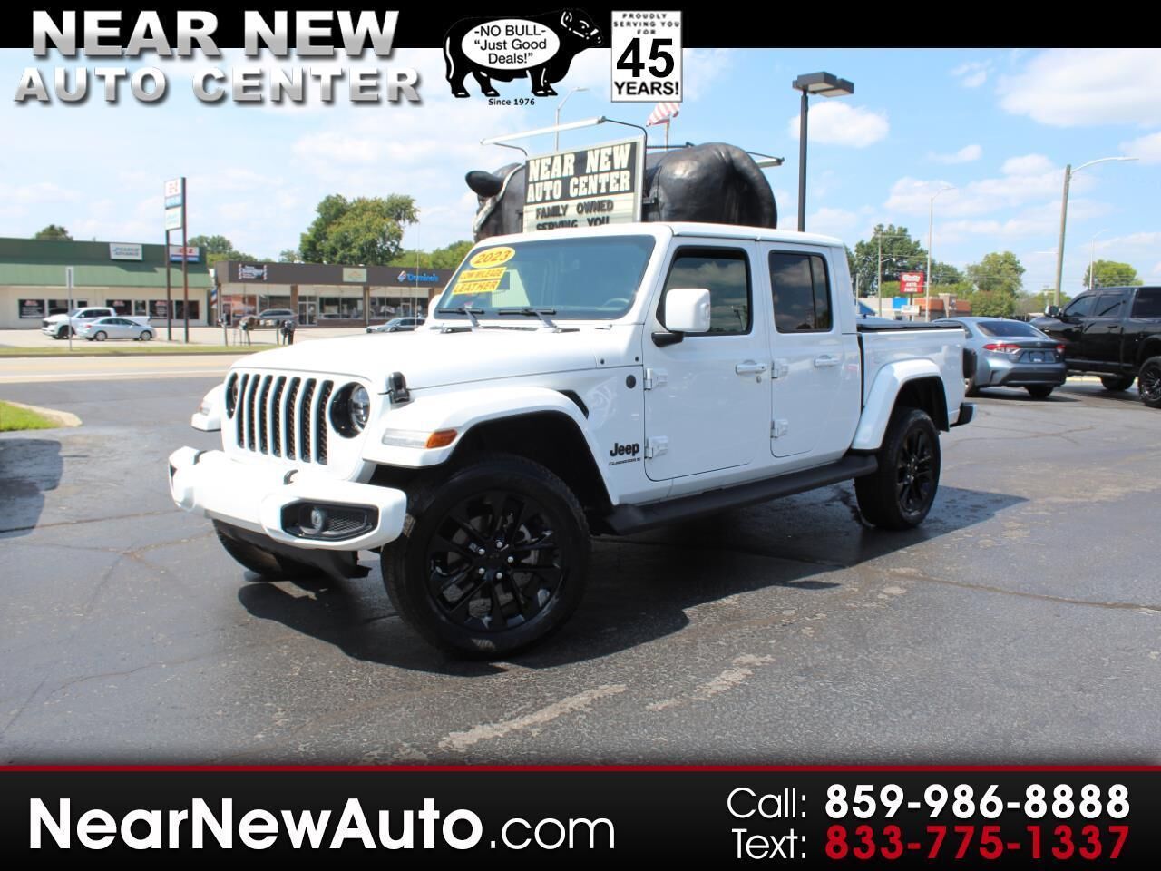 2023 JEEP Gladiator