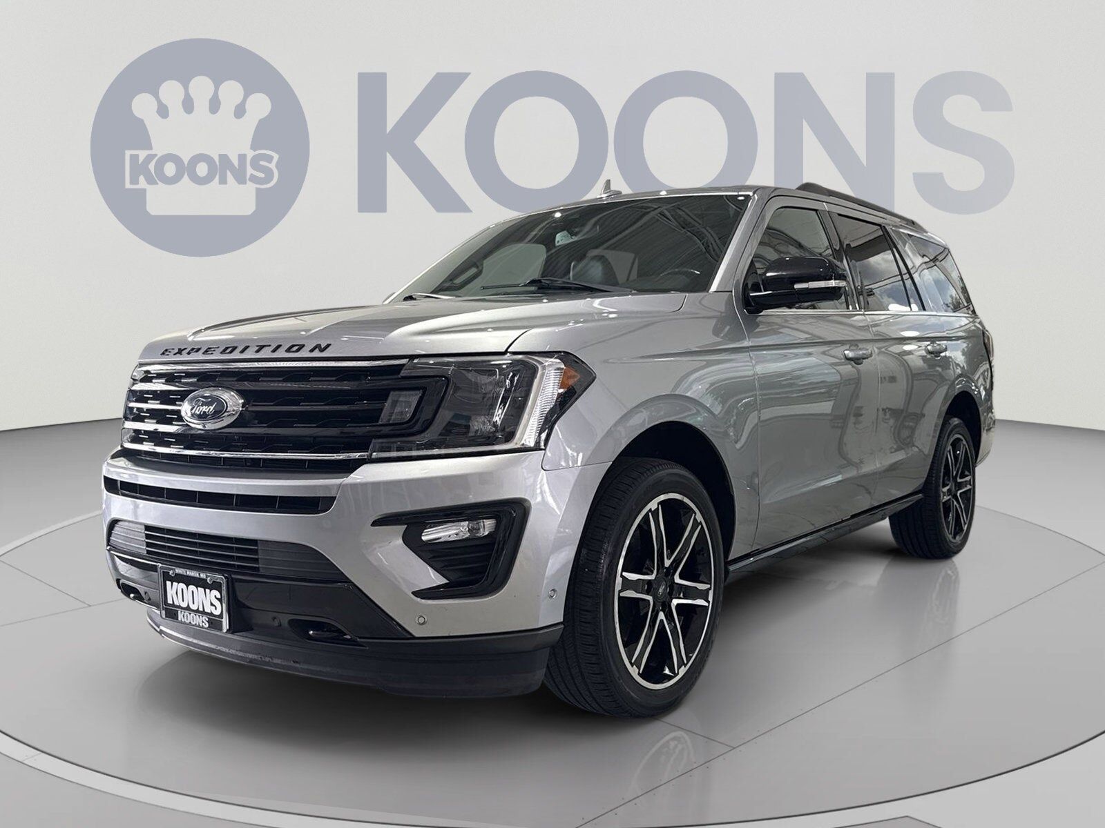 2021 FORD Expedition