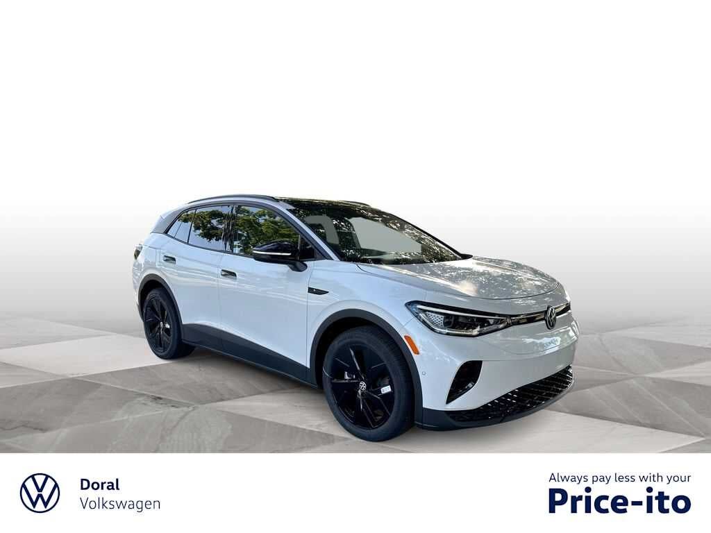 2026 VOLKSWAGEN ID.4