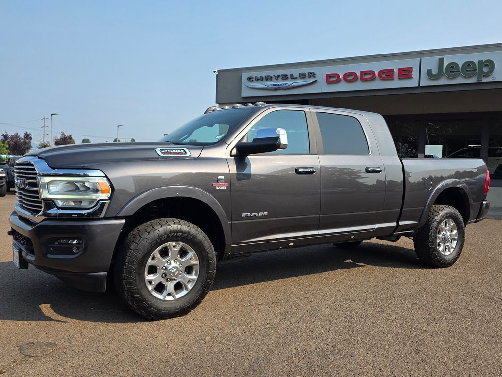 2022 RAM 2500
