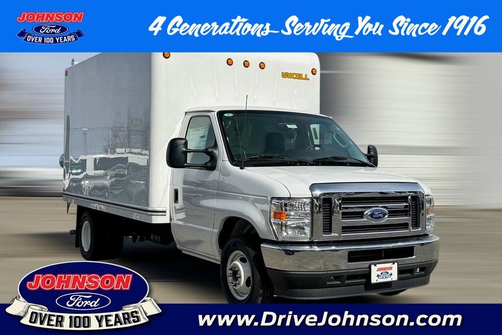 2025 FORD E-350