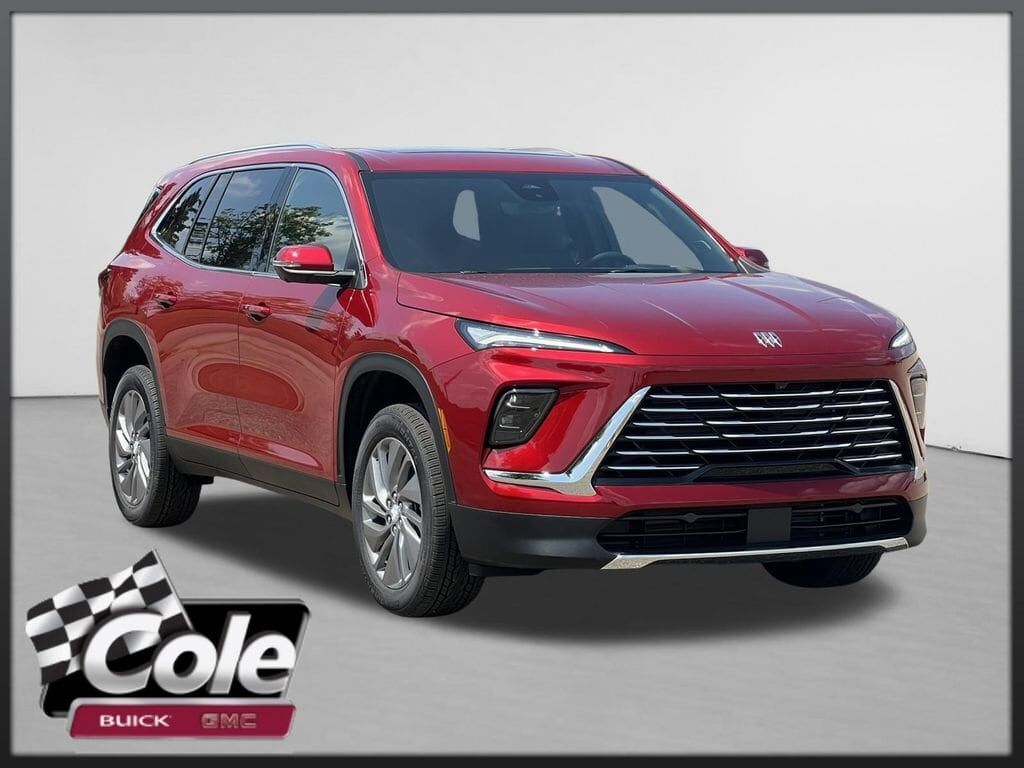 2027 BUICK Enclave