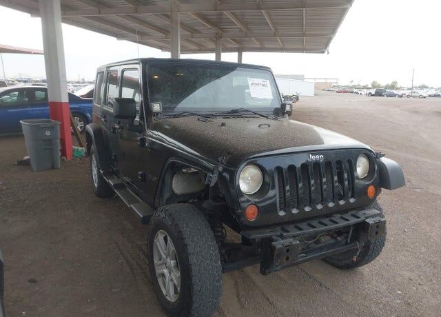 2011 JEEP Wrangler