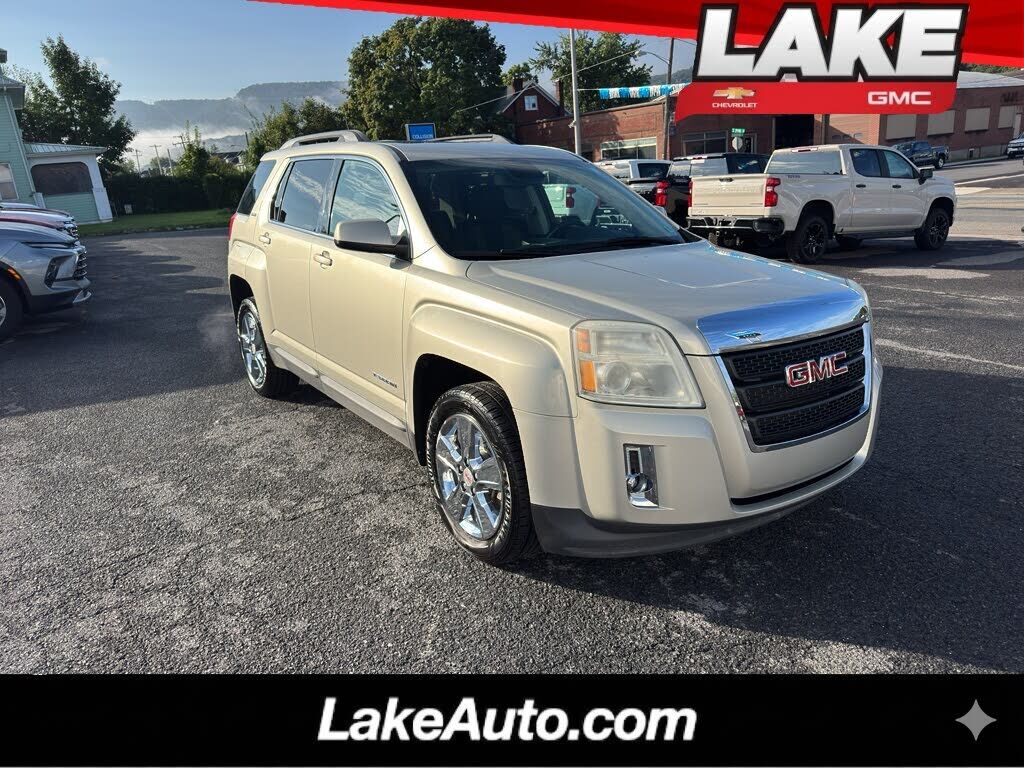 2014 GMC Terrain