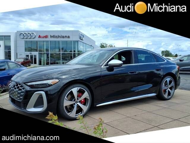 2026 AUDI S5