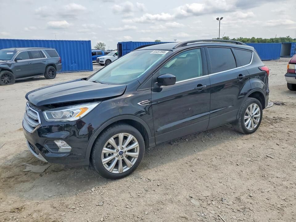 2019 FORD Escape