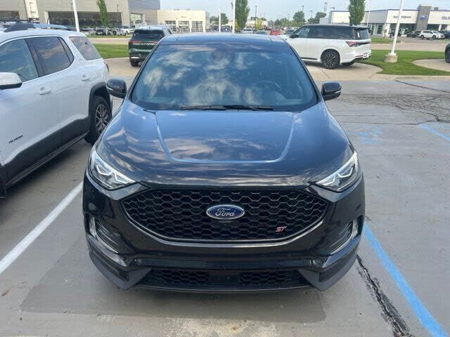 2020 FORD Edge