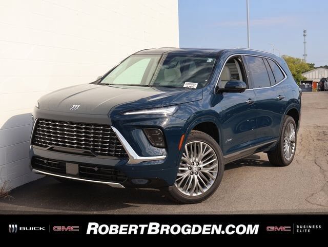 2027 BUICK Enclave