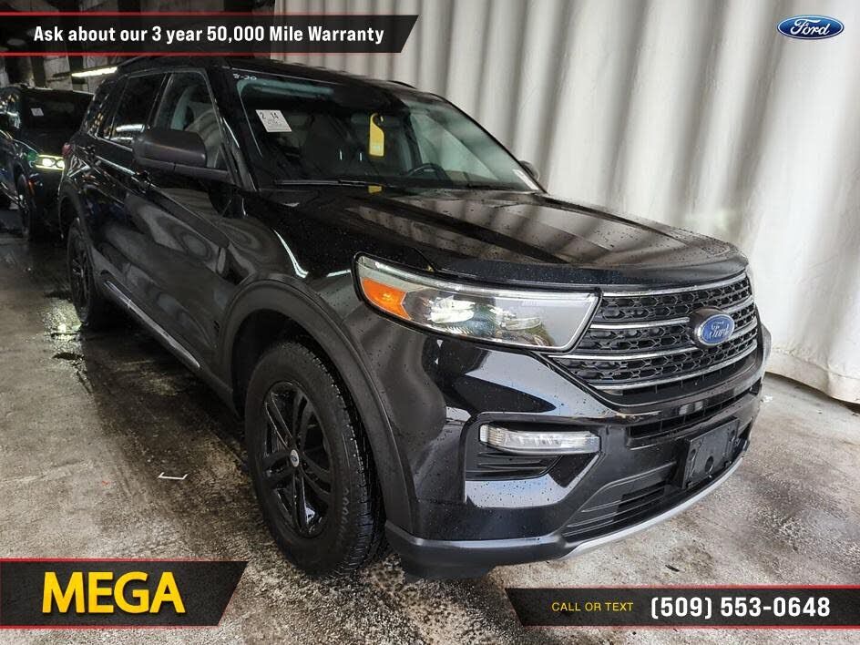 2024 FORD Explorer