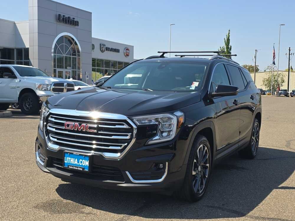 2022 GMC Terrain