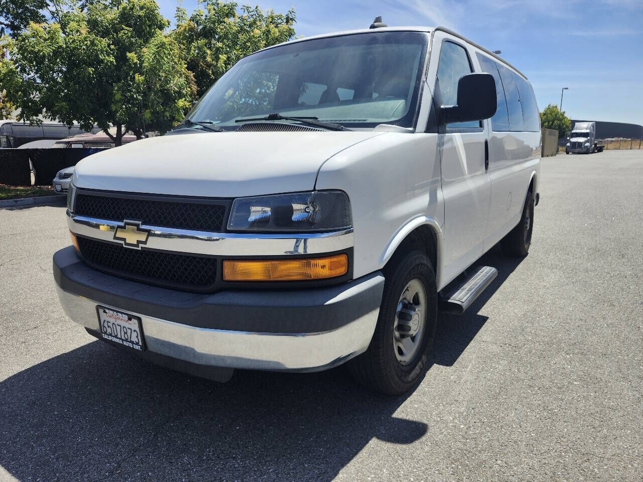 2016 CHEVROLET Express