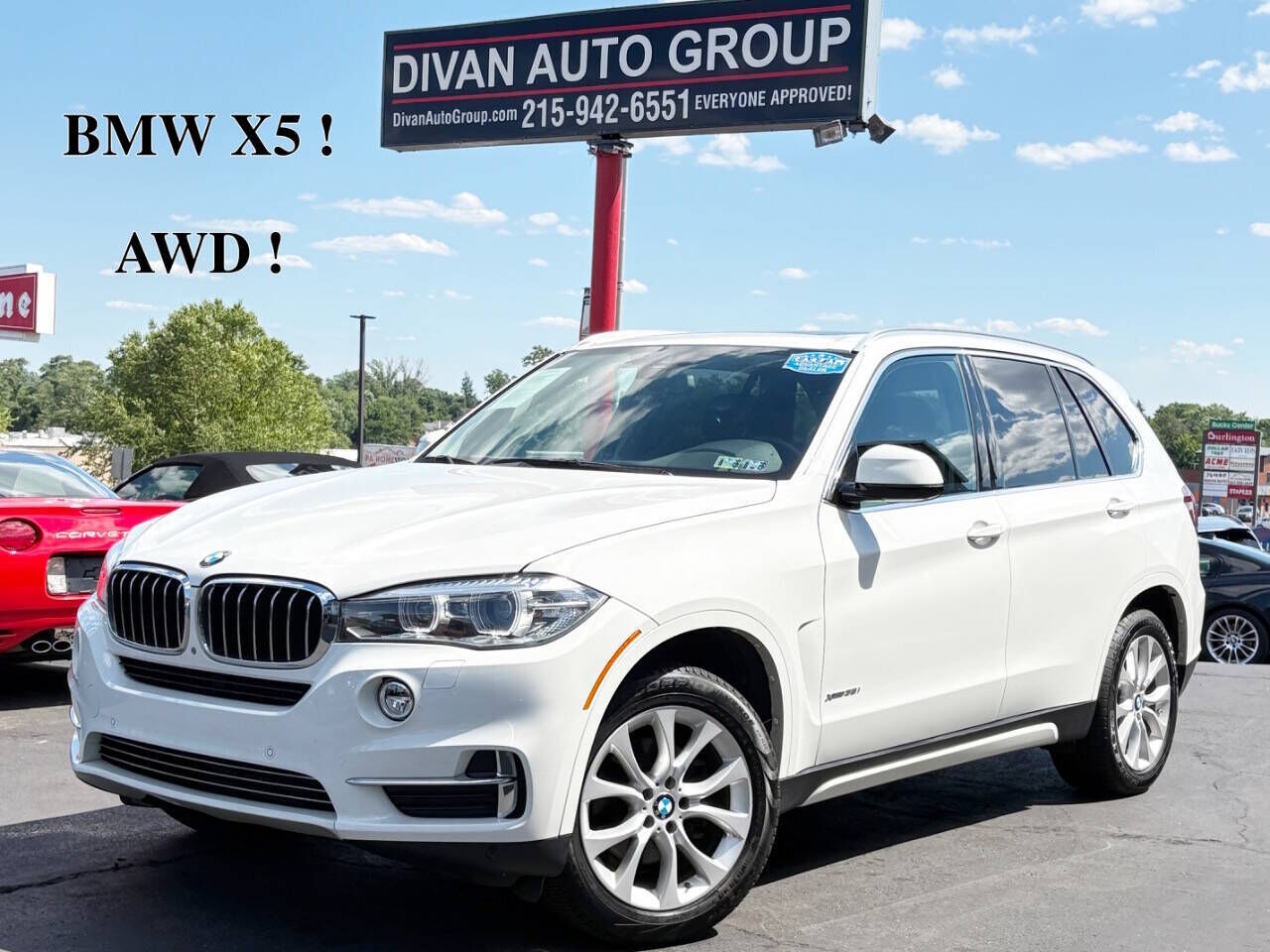 2014 BMW X5