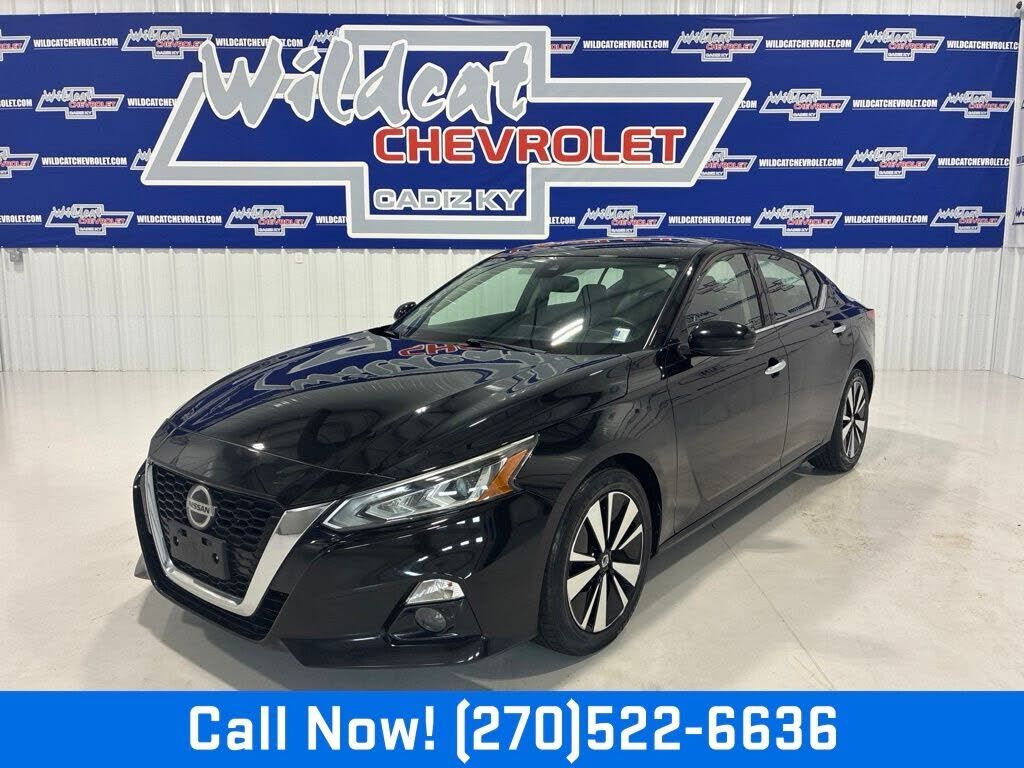 2019 NISSAN Altima