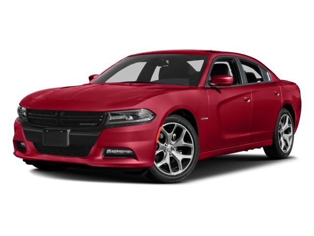 2016 DODGE Charger