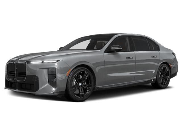 2027 BMW 7 Series