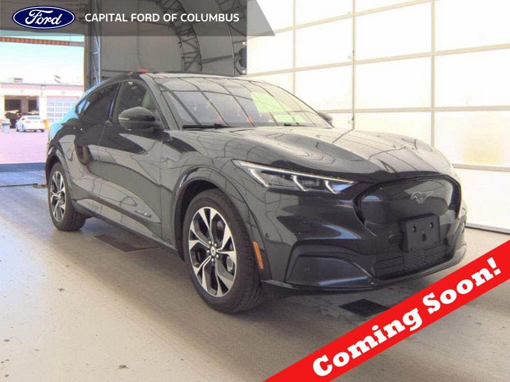 2021 FORD Mach-E