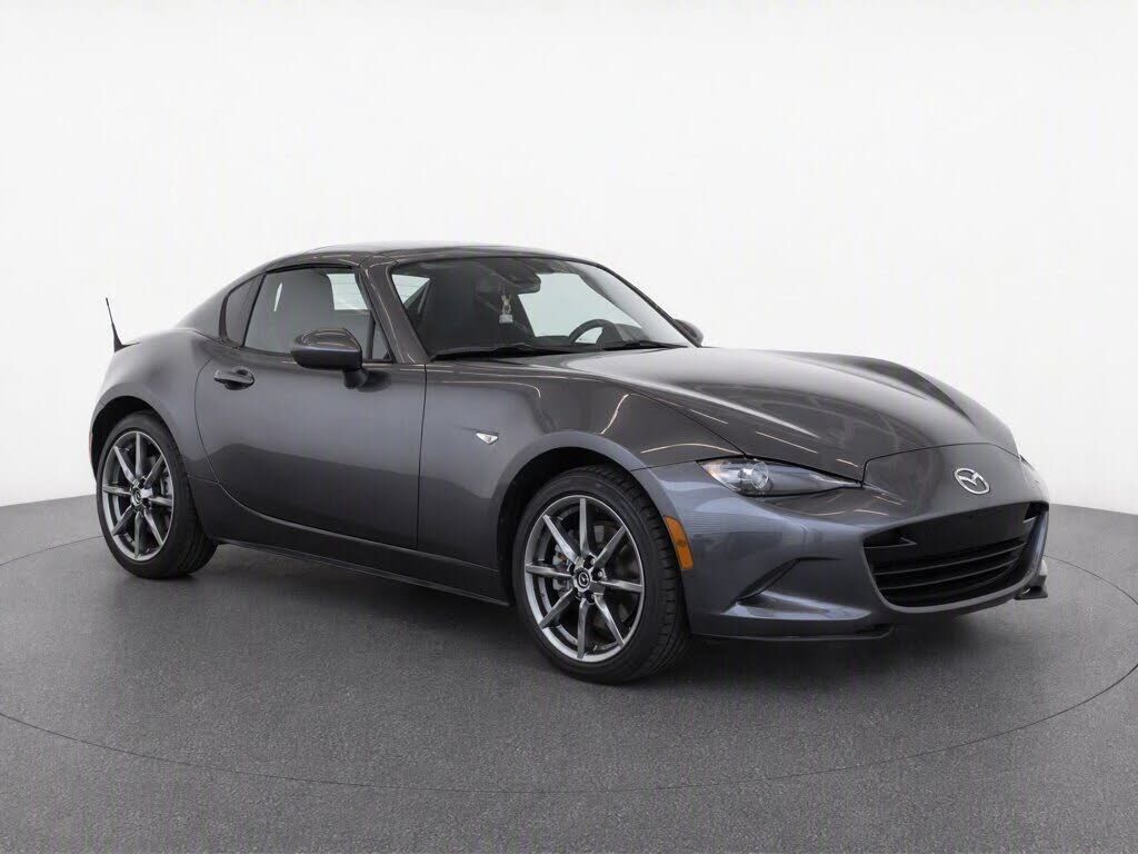 2022 MAZDA MX-5
