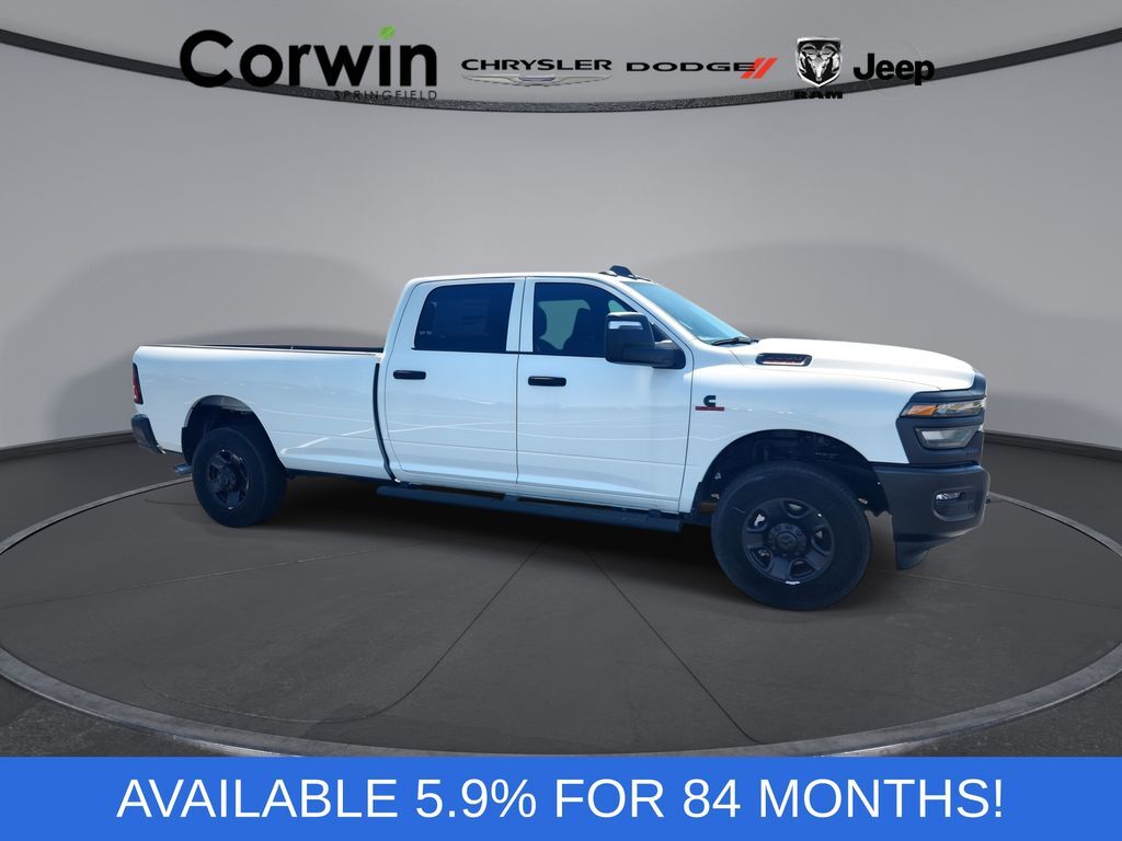 2026 RAM 3500