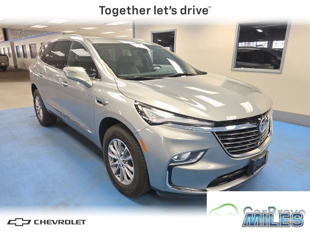 2024 BUICK Enclave