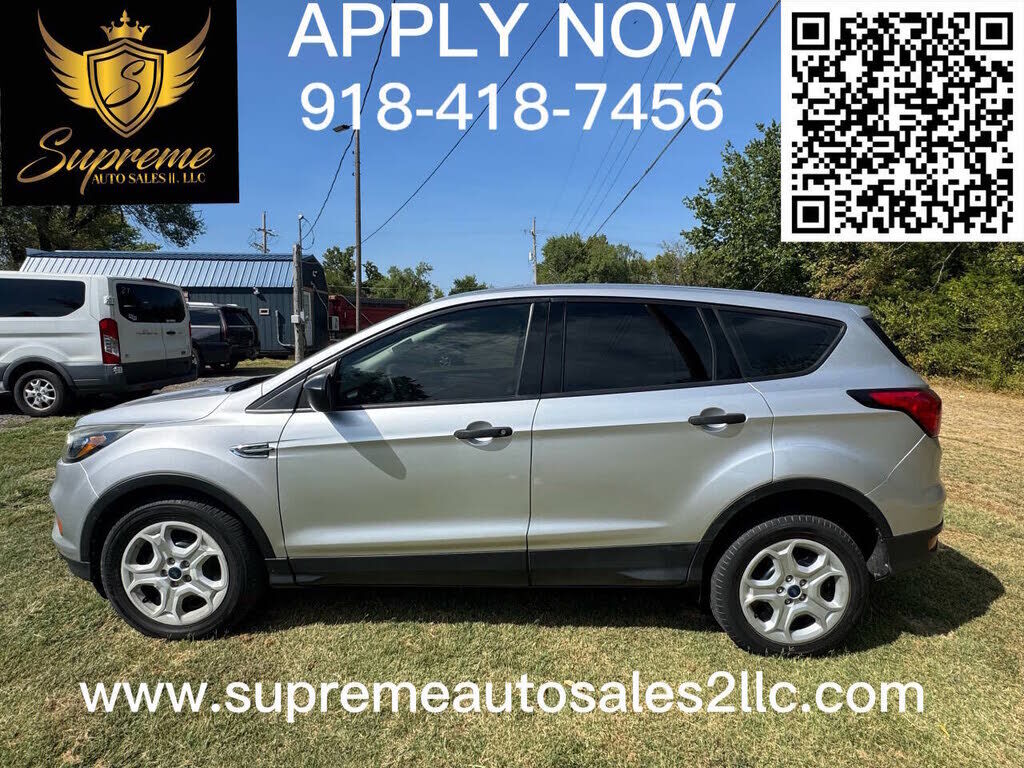 2019 FORD Escape