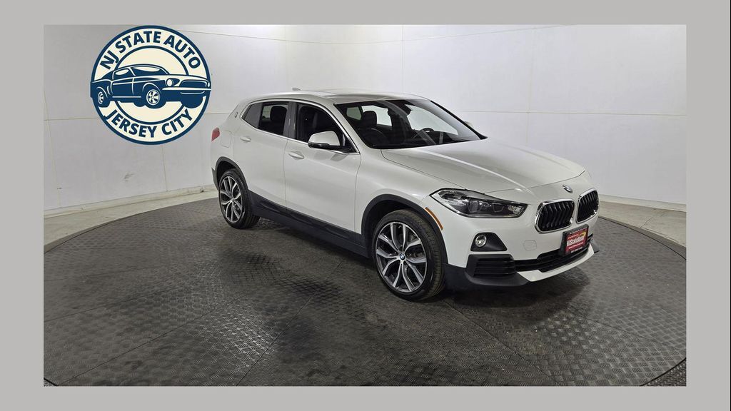 2018 BMW X2