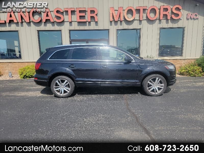 2015 AUDI Q7