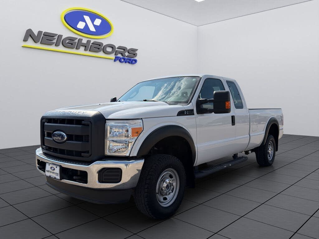 2015 FORD F-350