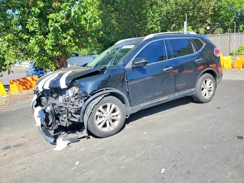 2014 NISSAN Rogue
