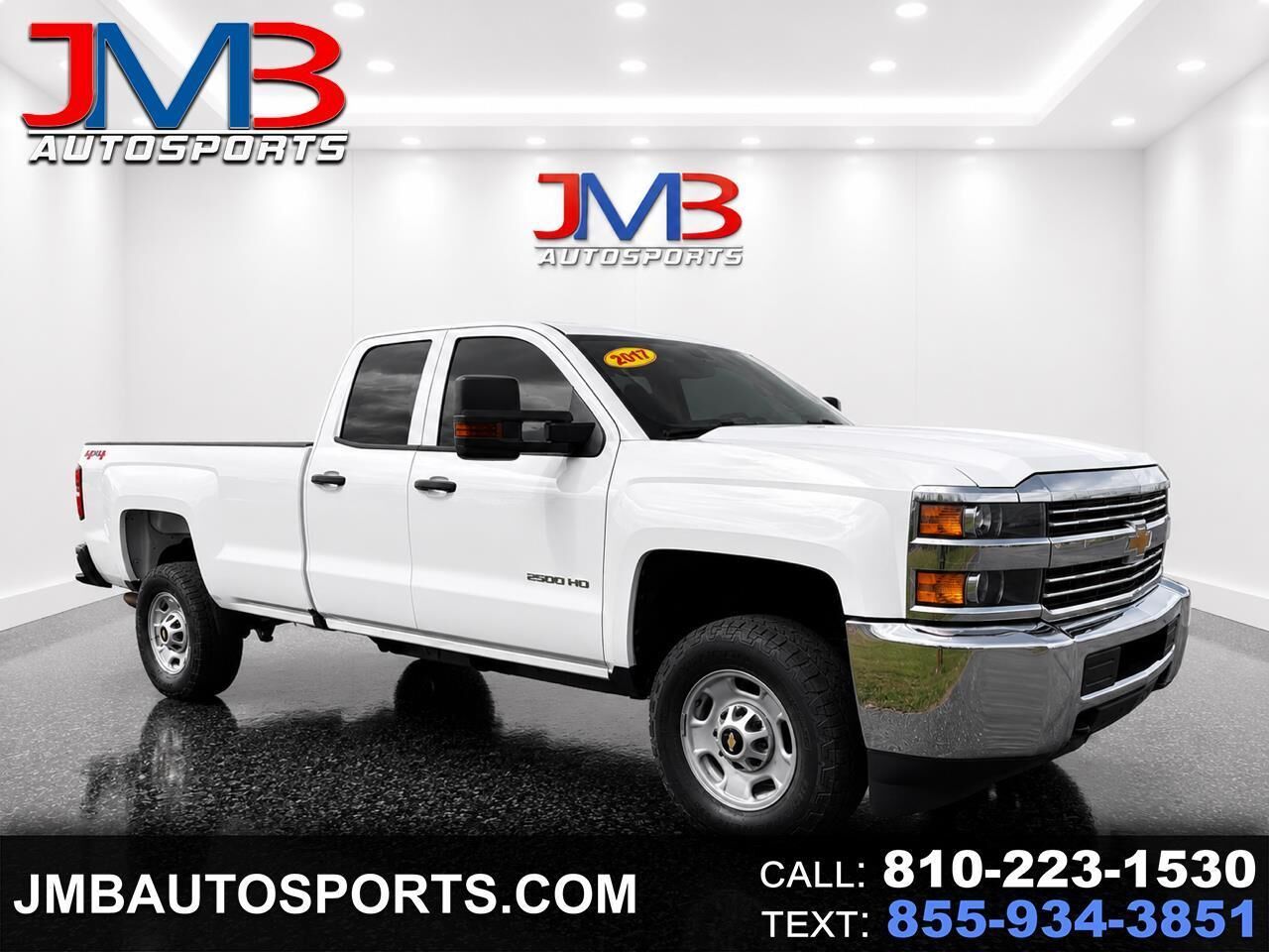2017 CHEVROLET Silverado
