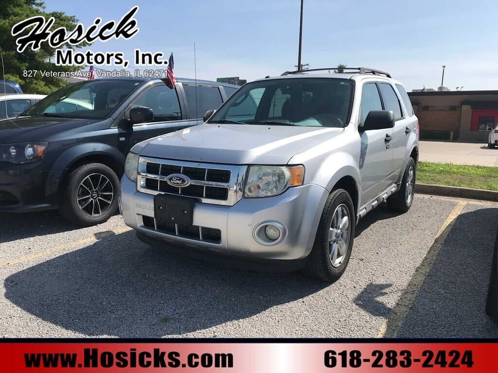 2011 FORD Escape