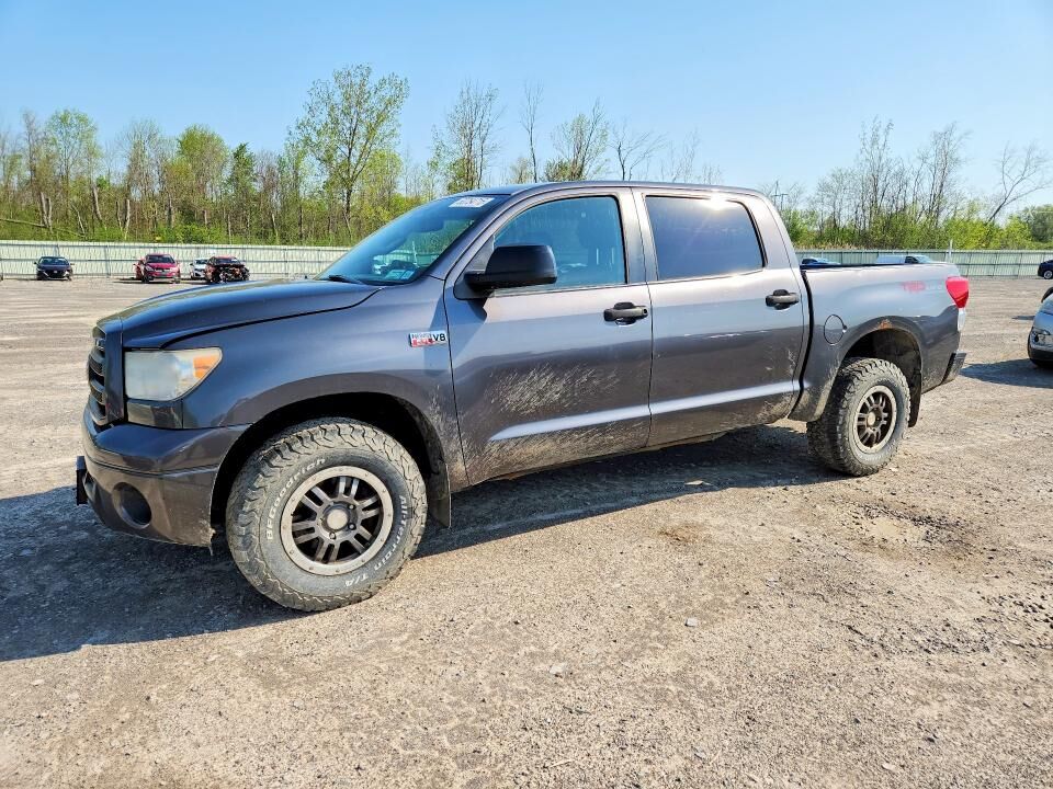 2012 TOYOTA Tundra
