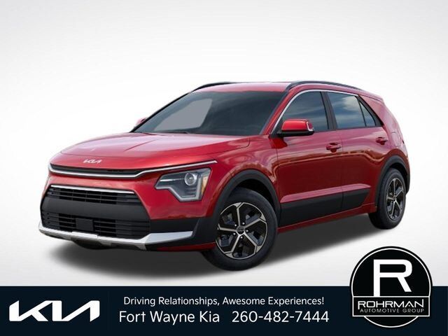 2026 KIA Niro